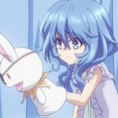 约会大作战 夜刀神十香 四糸乃 五河琴里 时崎狂三 鸢一折纸 女生头像