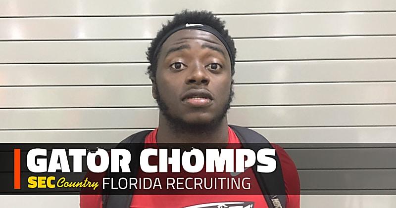 former gators commit jaleel mcrae planning to visit florida