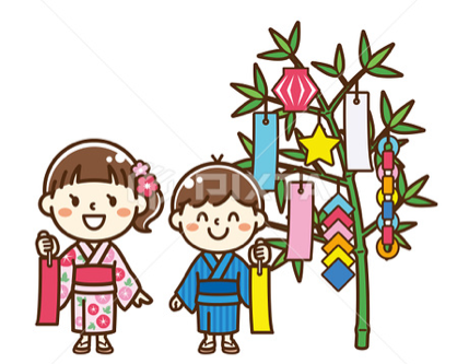 日本的七夕节原来是这样过的吗?