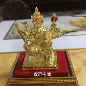 龙婆本庙四面佛