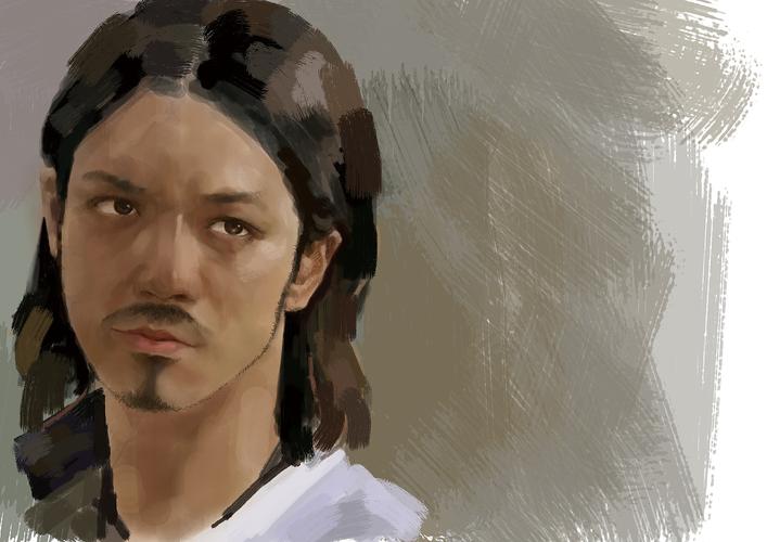 热血高校-鸣海大我