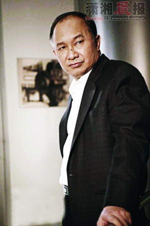 吴宇森年轻时迷倒很多女孩 带孙红雷去好莱坞