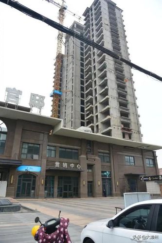 重磅这2个楼盘停工多时漳州月港官邸白塘湾重整清算