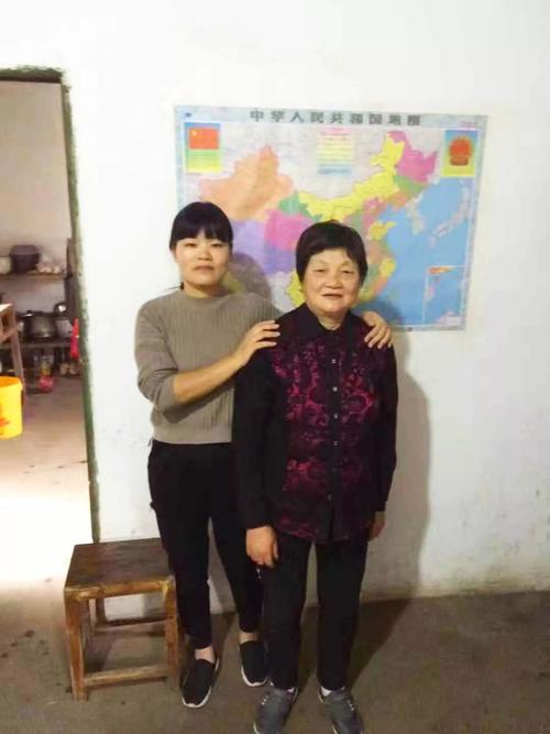 婆婆王友珍媳妇胡秀花
