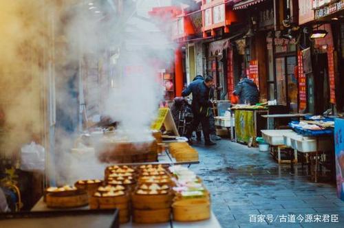 人间烟火气,最抚凡人心.