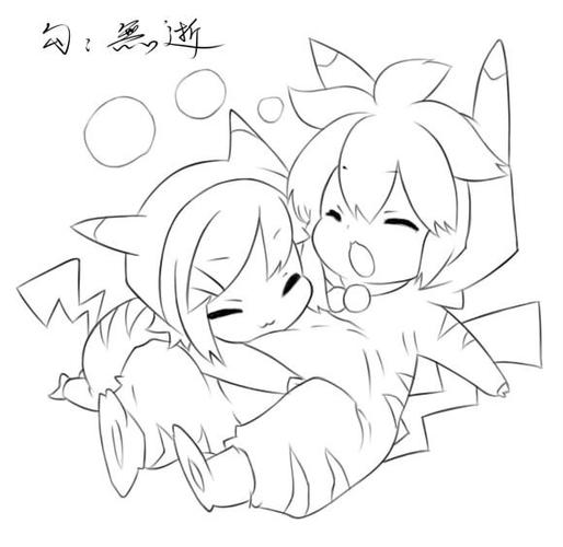 镜音双子