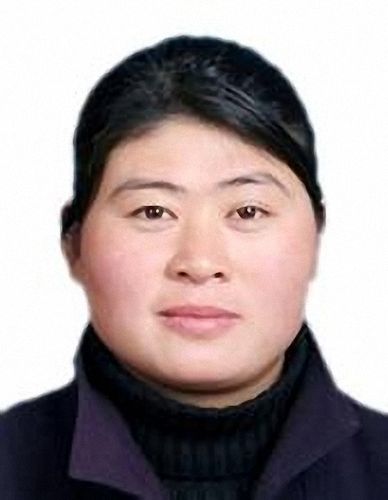  p>裴昌彩,女,泗洪县界集镇农民.