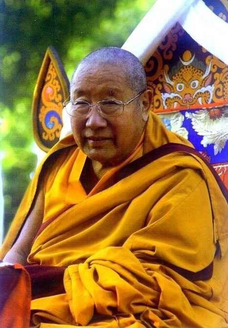 白玉寺高级佛学院 —— 我的家