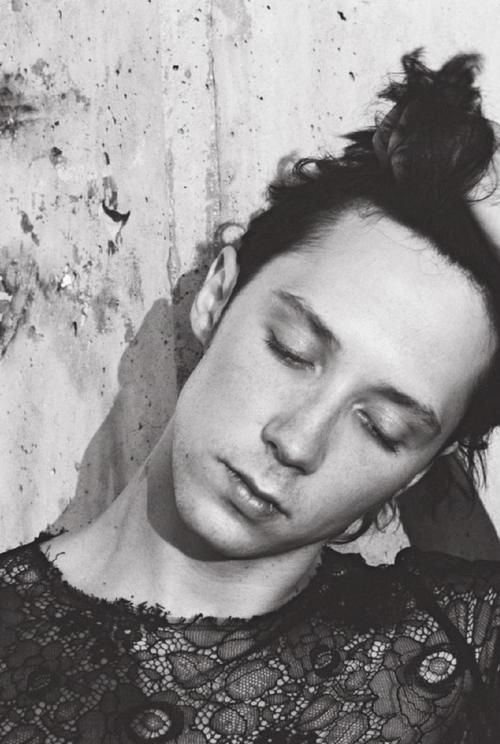 johnny weir