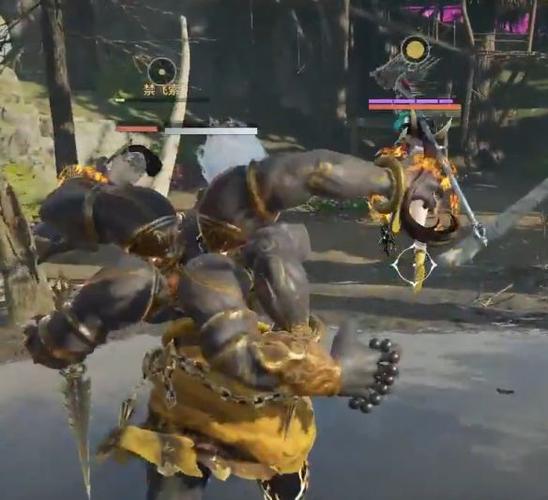 《永劫无间》大佛双抓怎么对撞?大佛双抓对撞方法介绍