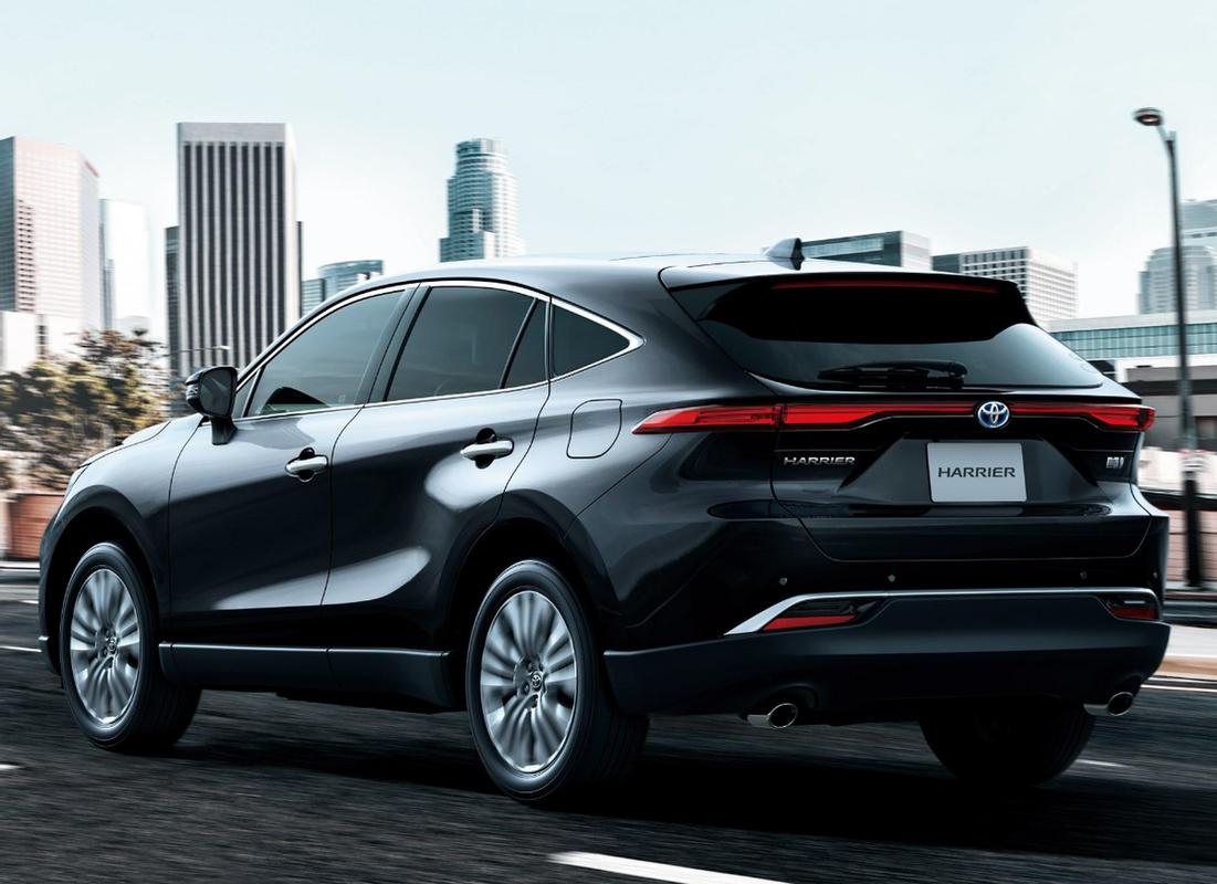 定位高于rav4!丰田轿跑suv将国产,这颜值比途观x高多了