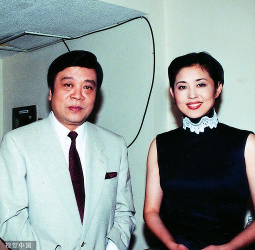 5亿家产不给儿子?临终前,赵忠祥究竟和倪萍说了什么秘密?