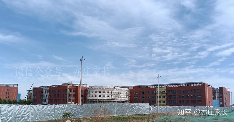 探访人大附亦庄新城学校,你猜九月一这里能开学么