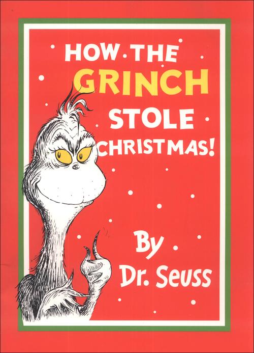 how the grinch stole christmas 圣诞怪杰