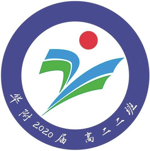 2020年体育节系列:华南师大附中第66届校运会班徽设计