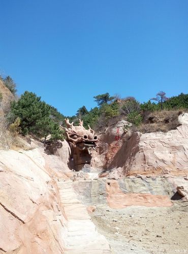 辽宁朝阳喀左龙凤山一日游
