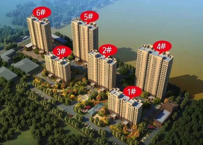 总规划住宅户数约2000户 项目地址: 禹城市华昊路东侧,王电街南