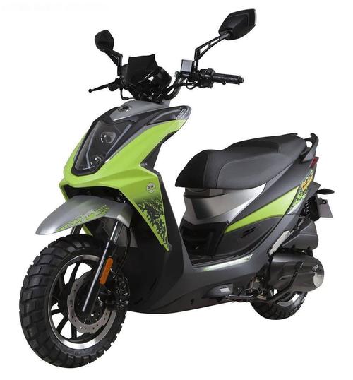 跨界的魅力,光阳动丽g150