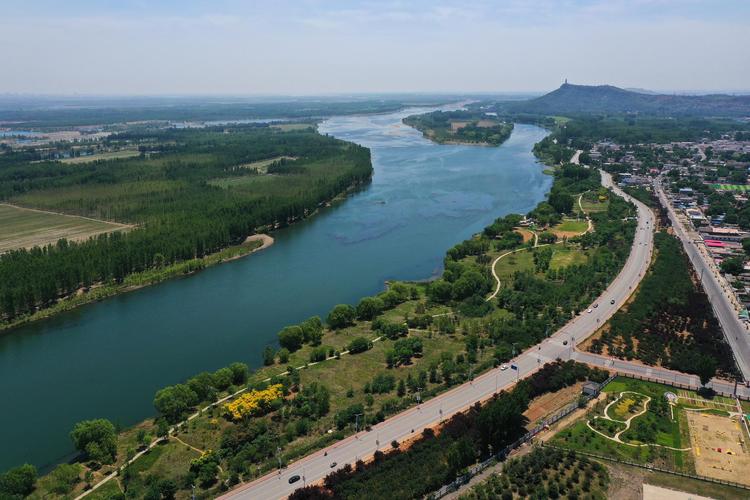 河北滦州:以生态建设推动城市转型发展