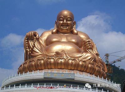 盘点:我国那些破纪录的巨型佛像