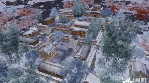 魔改版苍云地图(雁门关)
