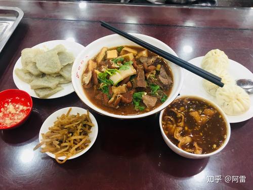 炒肝也像极了肉丸胡辣汤 十分对西安人的口
