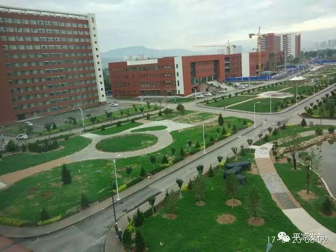 【欣赏】美啊,平凉职业技术学院