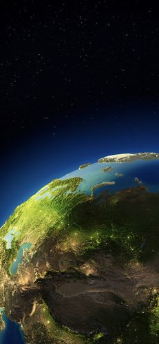 地球全面屏壁纸