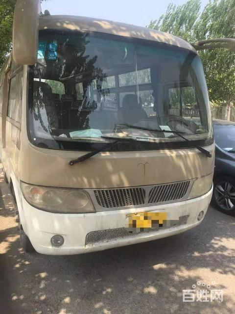 急售19座江淮客车