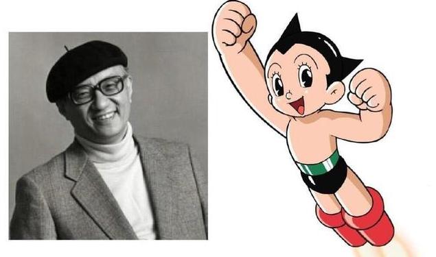 抗日动画在日本大受欢迎,手冢治虫萌生动画梦