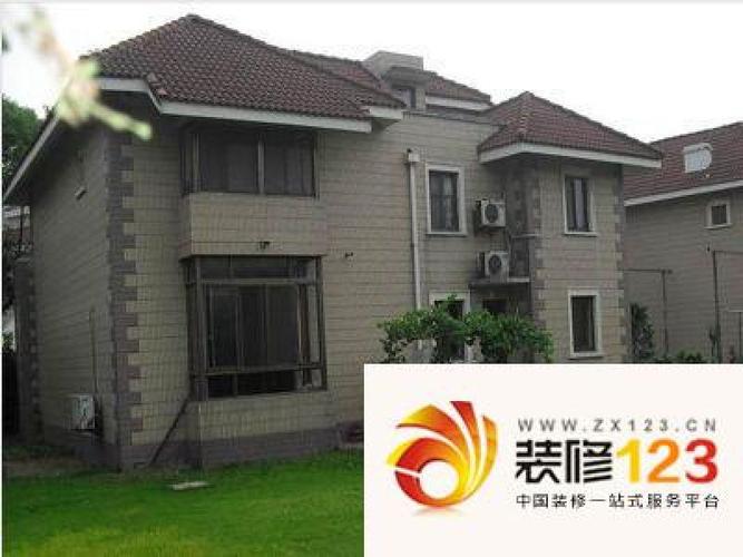 康虹园别墅外景图