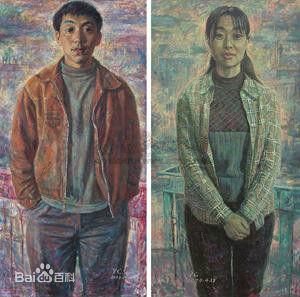 1人物简介 杨澄,1974年 生于新疆乌鲁木齐,1990-1994年中央美术学院