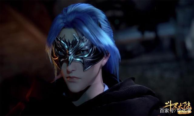 斗罗大陆:蓝银唐三cos版来了,比原版还帅气,简直就是