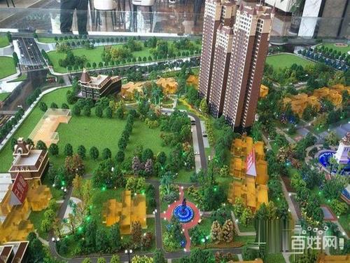 天府新区不限够 彭山市北湖春天 首付16万起 临