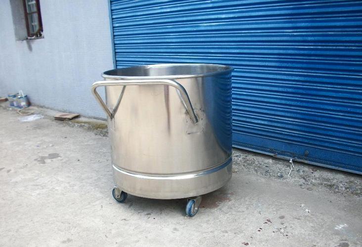 60k圆形蒸饭桶,圆柱形蒸饭桶,手推式蒸饭桶