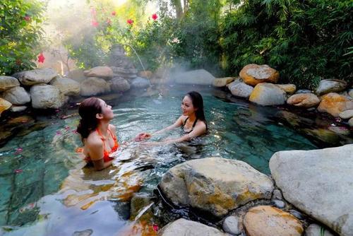 抢手!汤坑泡温泉好去处,一人只要23元