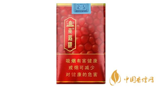 黄鹤楼软红香烟怎么样 黄鹤楼软红香烟外包装及口感分析