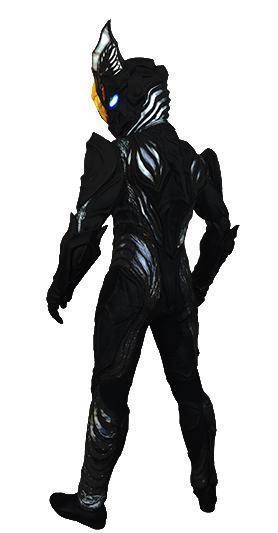 奥特曼:活跃在黑历史和舞台剧里的宇宙恐魔人—杰特