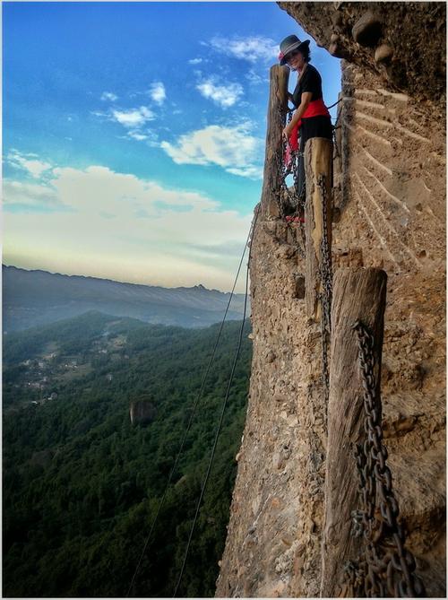 【川北游961剑门关鸟道】20160910
