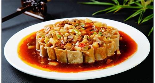 下馆子必点菜之山西菜