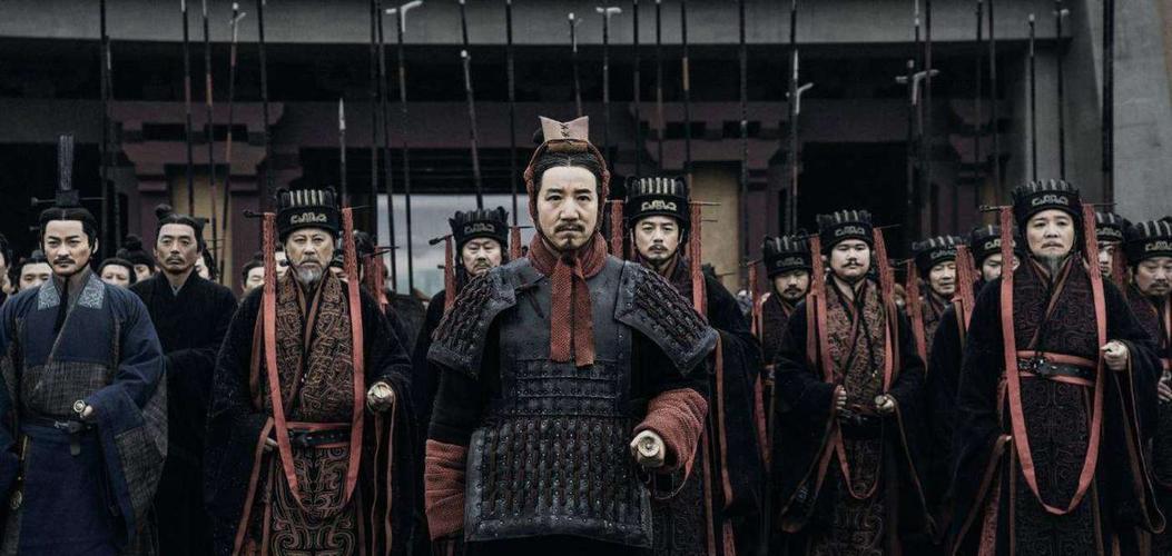 原创大秦帝国之天下临开播前为何突然改名大秦赋