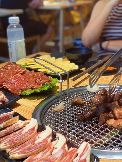 徐州探店 | 风尚米兰我私藏的宝藏烤肉店_烤肉店_烤肉