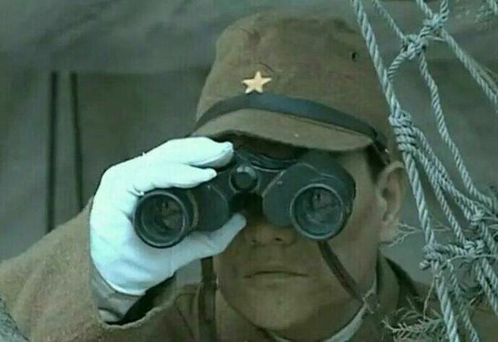 亮剑望远镜五黑头像亮剑王者荣耀五黑头像