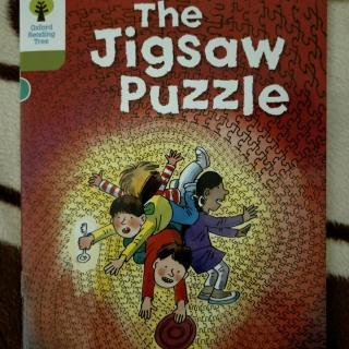 牛津阅读树 level 7 the jigsaw puzzle