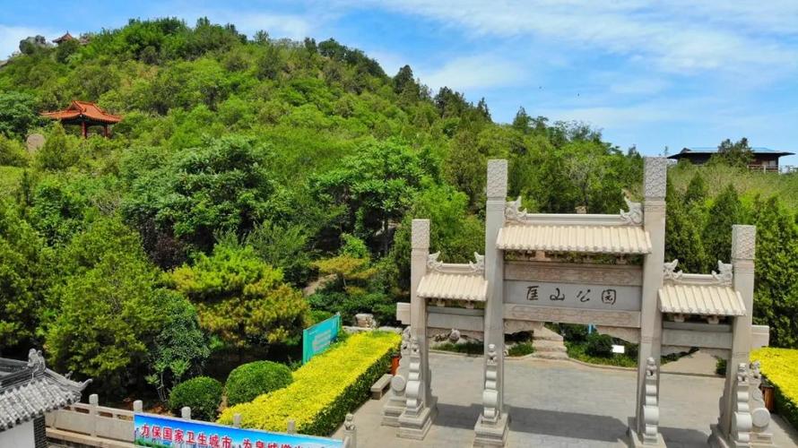 匡山公园地址 | 经十路26059号骑行:从二环西路地铁站向正南出发 约9