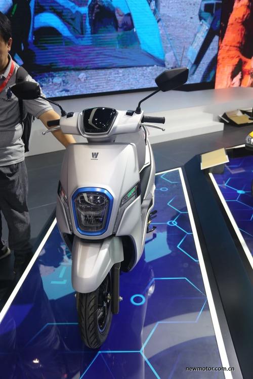 直击摩博会 豪爵发布多款新车