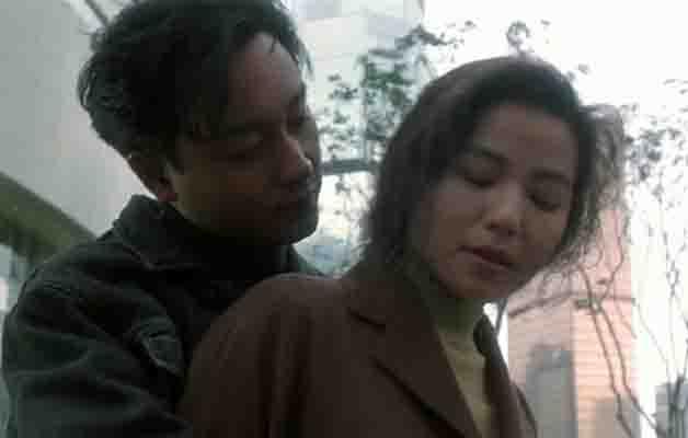 张国荣是被无限放大的比例尺