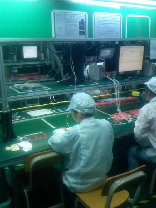 苹果前员工晒2007年初代iphone生产线实景|新款iphone|手机_网易订阅