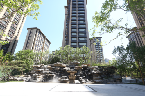 泰禾西府大院不负顶豪初心实景呈鉴