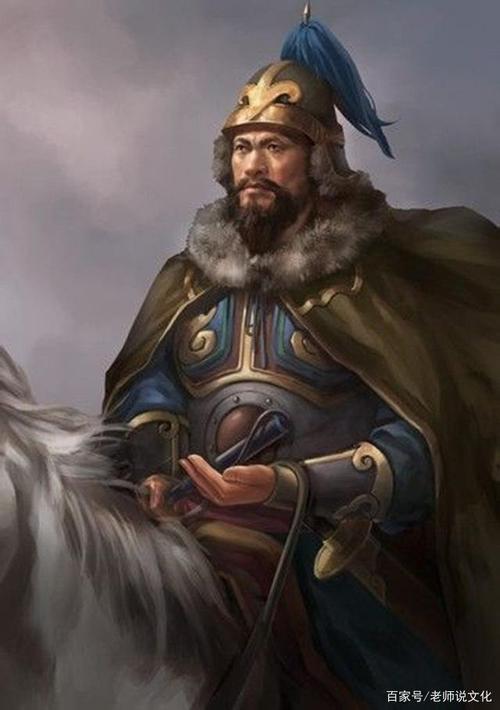 助代国复国的首领是年仅十六岁的,拓跋什翼犍的嫡孙——拓跋珪,他在